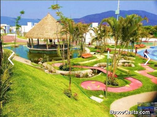 Bonita casa en Tequesquitengo 