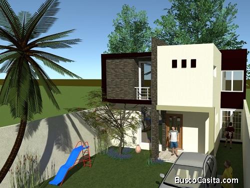 VENTA DE CASA EN COL TEPEYAC EN CUAUTLA