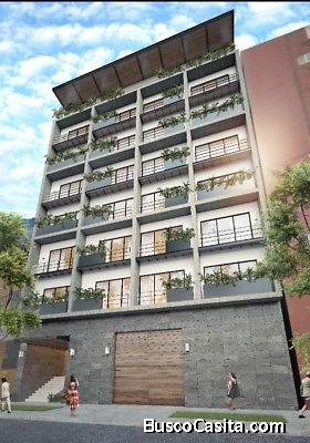 DEPARTAMENTOS ESTRENO EN TLALPAN CDMX
