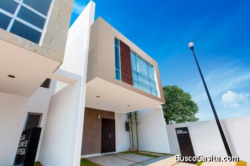 ESTRENA CASA CON ROOF GARDEN EN CORREGIDROA, QRO
