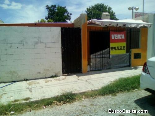 COMODA CASA EN VENTA EN LA COL. AVILA CAMACHO