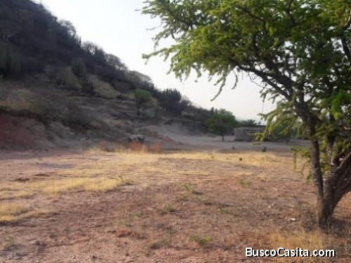 Terreno en venta Chinantla, Puebla.