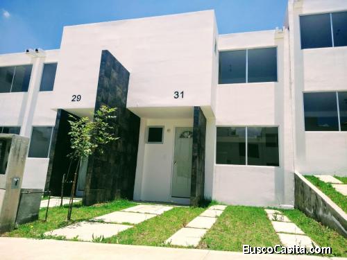 NO LO ESPERES MAS Y ADQUIERE TU CASA YA