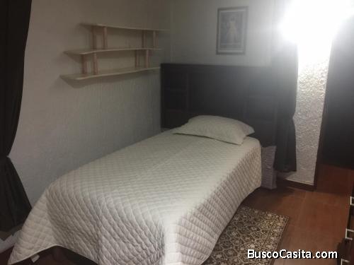 HABITACIONES PARA CABALLEROS 