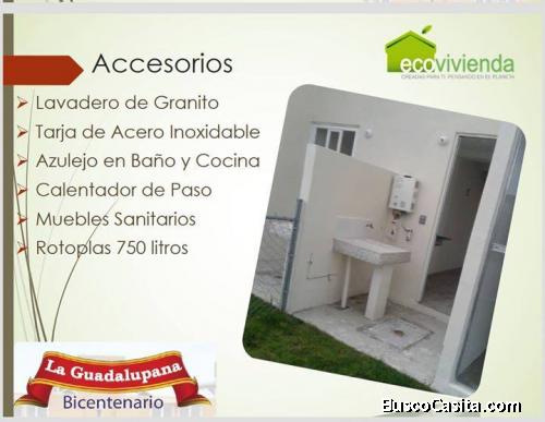 ESTRENA YA TU VIVIENDA