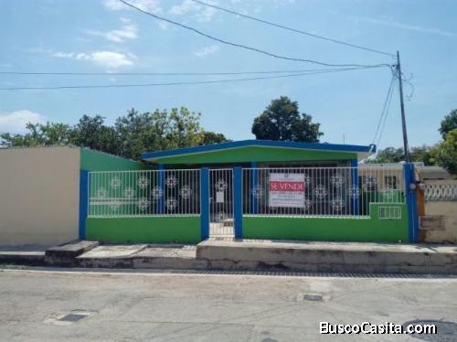 CASA EN VENTA EN CINCO COLONIAS