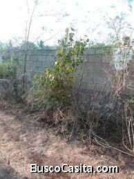 Terreno en cinco colonias