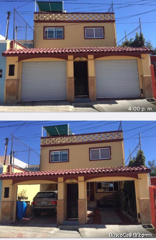 CASA EN PLAYAS DE TIJUANA