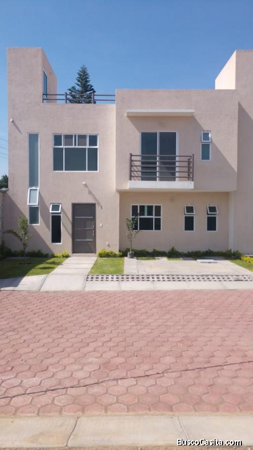 MAGNIFICA CASAS EN VENTA