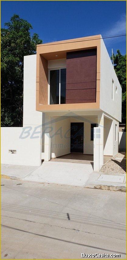 CASA EN VENTA COL NIÑOS HEROES, TAMPICO 