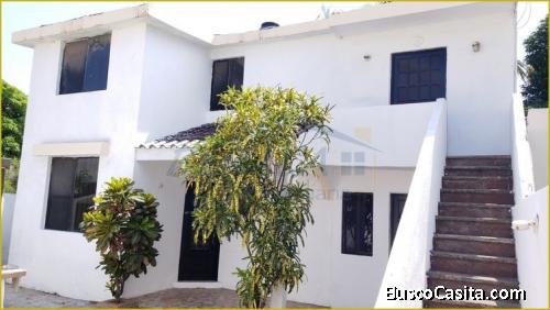 CASA EN VENTA COL J. LUNA LUNA, MADERO