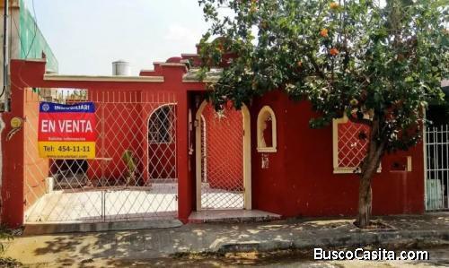 CASA EN VENTA EN LA COLONIA MEXICO ORIENTE