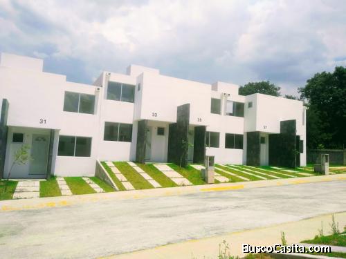 CASA CON EXCELENTE UBICACIÓN