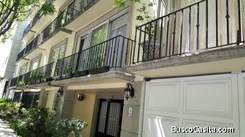 VENDO DEPARTAMENTO EN POLANCO