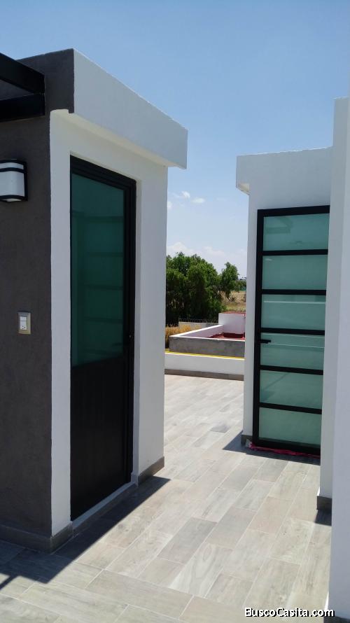 CASA EN EXCLUSIVO RESIDENCIAL DE PACHUCA en México