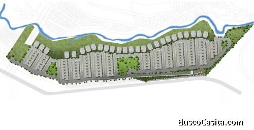 CASAS a 10 minutos de Interlomas  PUERTA DEL RIO