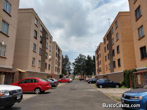 Departamento en Puerto Oporto, San Juan de Aragón. 