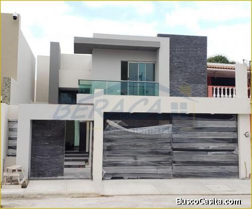 CASA EN VENTA COL AMPL. UNIDAD NACIONAL 
