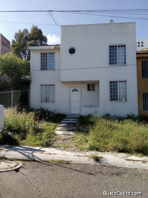 cuesta bonita, 3 rec, 2.5 baños, cocina integral, jardin, cuarto lavado, cochera