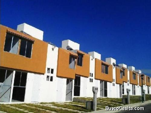 CASAS DE 2 Y 3 HABITACIONES-LA GUADALUPANA