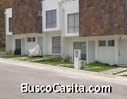 CASAS a 10 minutos de Interlomas  PUERTA DEL RIO