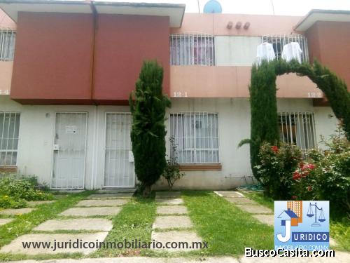 SE VENDE CASA EN LOS ÁLAMOS, CHALCO, ESTADO DE MÉXICO