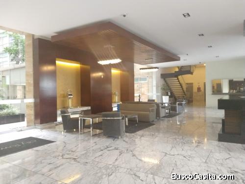 Departamento en renta City Tower Coyoacán. 