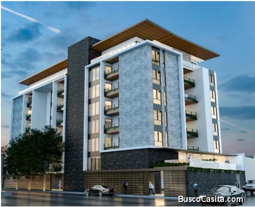 DEPARTAMENTO EN PREVENTA AV. SALVADOR NAVA (VÍAS DE ACCESO RÁPIDAS) 