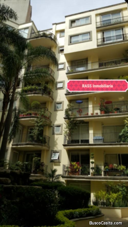 DEPARTAMENTO EN VENTA EN RINCÓN DEL BOSQUE POLANCO 