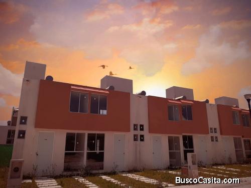 CASA NUEVA DE 2 RECAMARAS