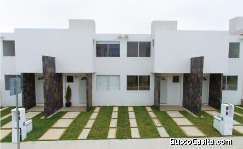 CASA NUEVA EN VENTA EL LAGO RESIDENCIAL