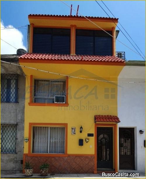 CASA EN VENTA COL CAMPBELL, TAMPICO