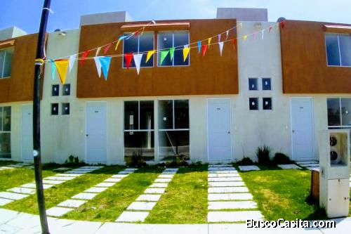 CASAS PARA ESTRENAR ECOLOGICAS 