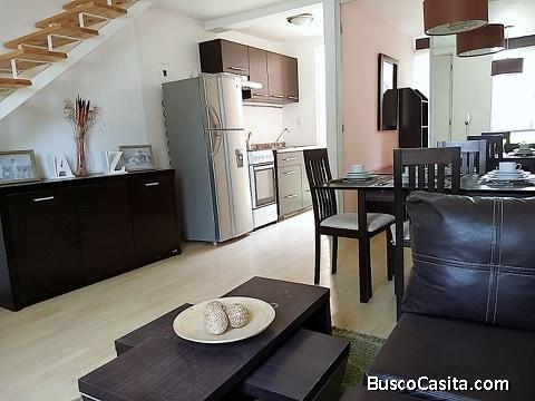 CASAS NUEVAS ESTRENA YA NO LO PIENSES MAS