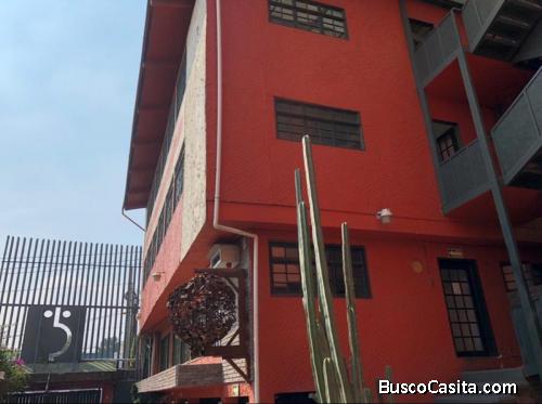 Renta de Oficinas