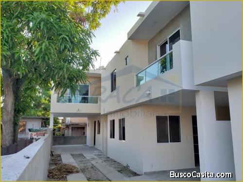CASA EN VENTA COL HIDALGO PONIENTE , MADERO 