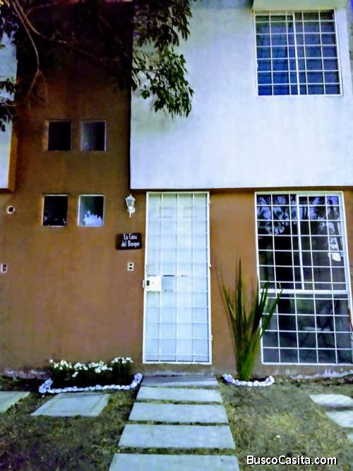 HERMOSAS CASAS ECOLÓGICAS