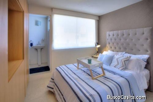 ¡El lago residencial!