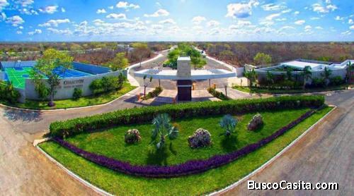 Inversión inteligente en Privada Chaac Tún, Mérida, Yucatán. 