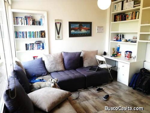 Casa en Renta con Jardín en San Jerónimo Lídice 