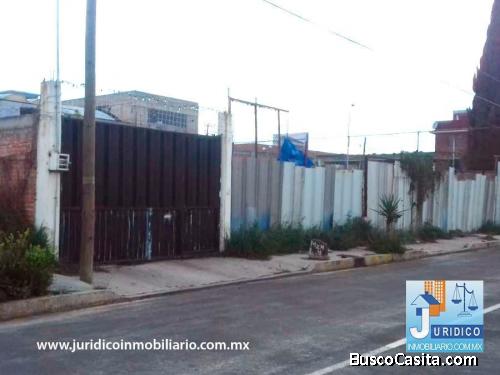 Se vende terreno en Chalco con excelente ubicación