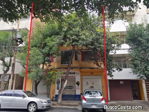 VENTA DE TERRENO EN LA COL. DEL VALLE NORTE