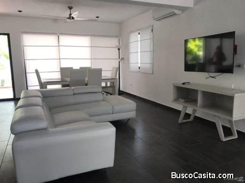 CASA EN RENTA EN TULUM