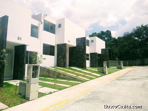 Vivir a un costado de un club de golf y un lago nunca fue tan comodo