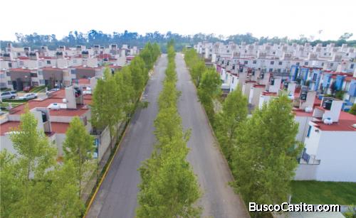 casa a 30 min de Tlanepantla