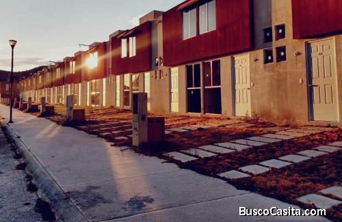 CASAS DE 2 Y 3 HABITACIONES