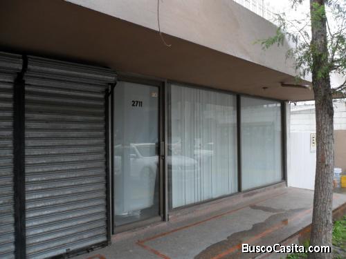 RENTO LOCAL LOMA REDONDA 2711 (EXCELENTE UBICACIÓN)