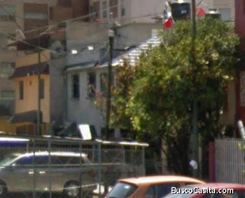 BONITA CASA DE 2 PLANTAS COL FRANCISCO VILLA REMATE BANCARIO