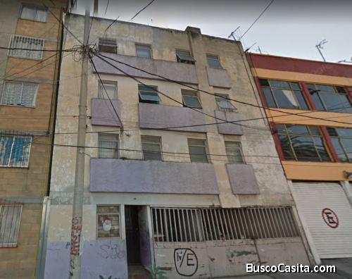 BONITO DEPARTAMENTO EN 3° PISO COL TRANSITO REMATE BANCARIO