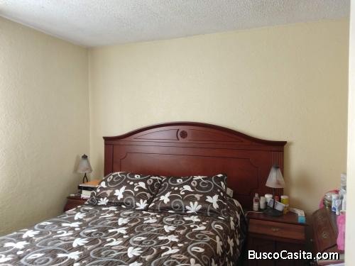 VENDO DEPA EN SAN JUAN DE ARAGON.  